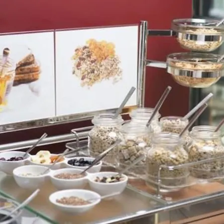 فندق Stadthotel كْرايلتْسهايم