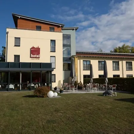 Stadthotel فندق 4*