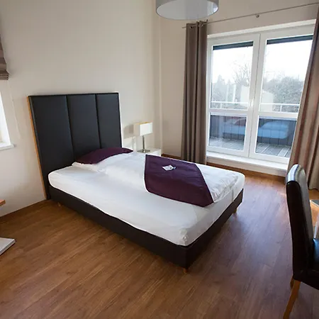 فندق Stadthotel 4*