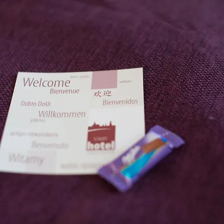 Stadthotel 4*