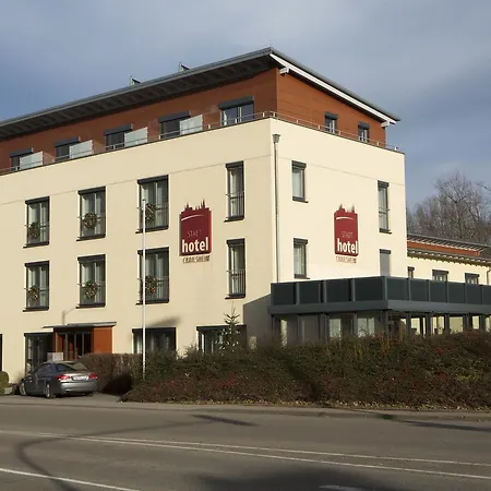 Stadthotel 4*