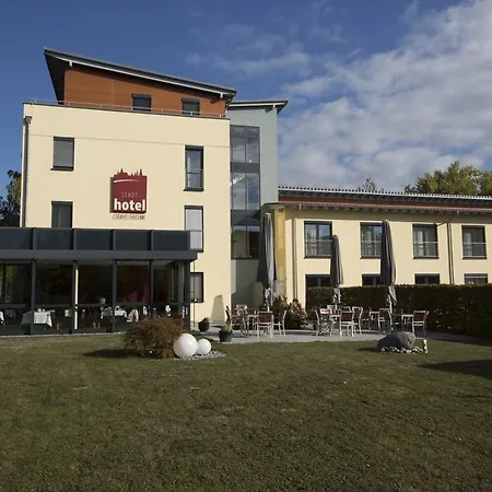 Stadthotel Ξενοδοχείο Κράιλσχαϊμ