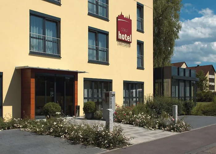 Stadthotel Crailsheim