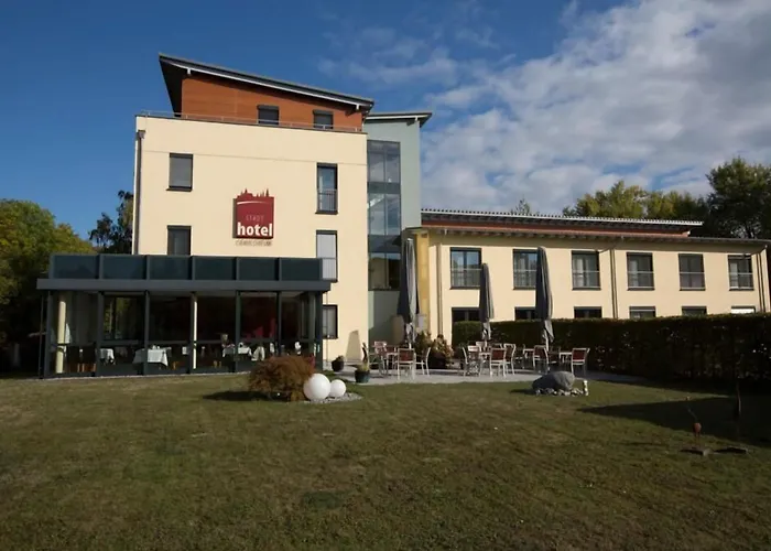 Stadthotel 호텔 4*