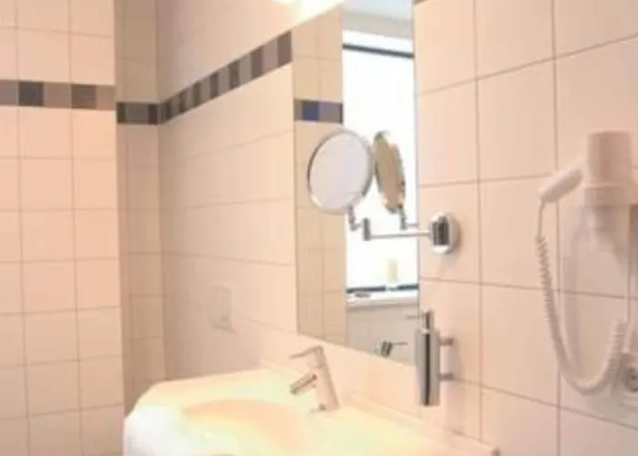 호텔 Stadthotel 크라일샤임