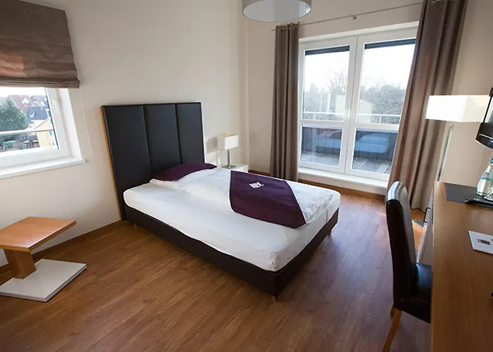 호텔 Stadthotel 4*