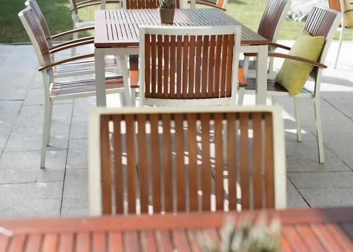 Stadthotel 크라일샤임