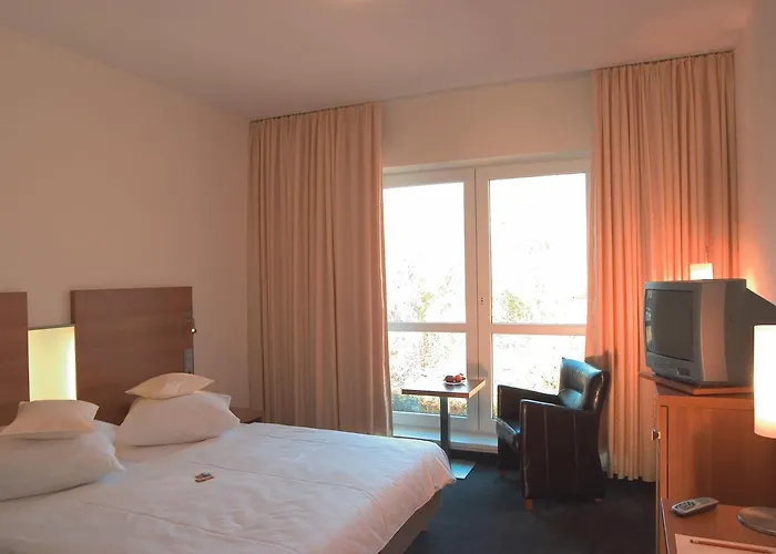 호텔 Stadthotel 4*