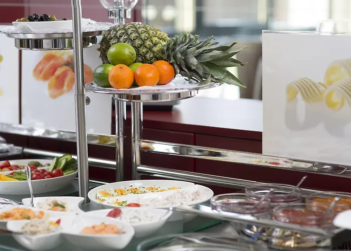 Stadthotel 4* 크라일샤임