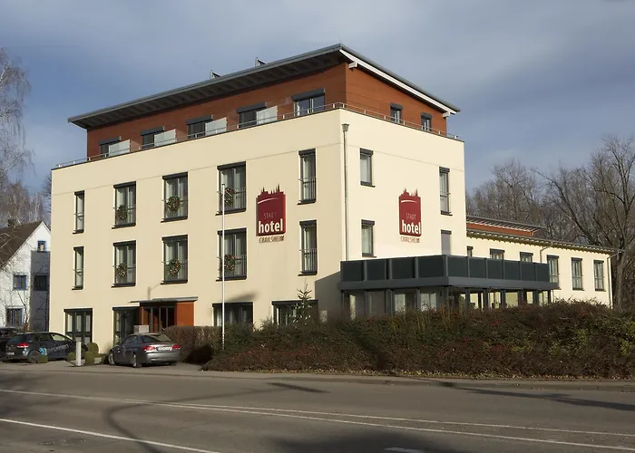 Stadthotel 4*