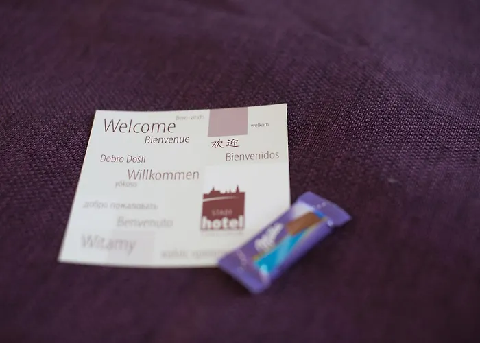 Stadthotel 4* Crailsheim